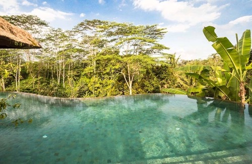 Payangan Villa | 4BR UBUD VILLA CALM AND QUIET PLACE