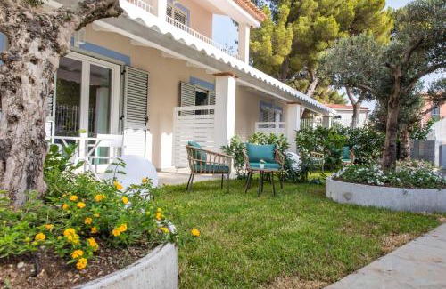 Fiumicello Santa Venere Bed & Breakfast | 4Essences Boutique Rooms