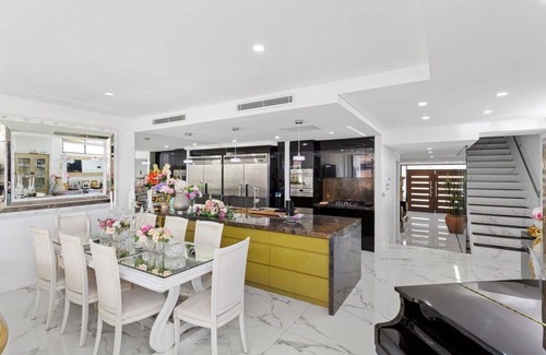 Lidcombe House | 4Level Luxury with Rooftop Oasis with City Skyline views