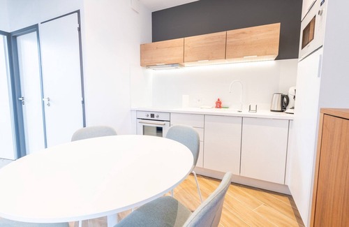 Amboise Apartment | 4point4 - T2 for 4 people