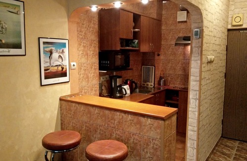Bucharest City-Centre Apartment | 4stars DALI-NOTTARA Studio, dedicated to Salvador DALI, Magheru blvd, downtown