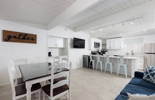 West Newport Apartment | 5 Bed 4 Bath Duplex Home - Steps from the Beach