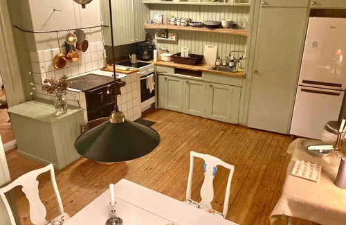 Garpenberg House | 5 bed country home only 2 hrs north of Stockholm