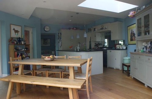 Warnham House | 5 bed property with outdoor pool in 15 acre private garden on edge of a village