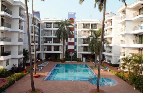 Calangute Apartment | 5 Bed Room Apartment near Baga and Calangute Beach North Goa