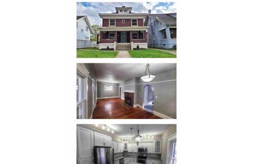 Charleston House | 5 bedroom 2.5 bath downtown Charleston