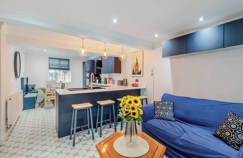 Ault Hucknall Cottage | 5 bedroom accommodation in Chesterfield