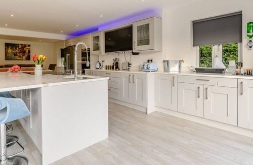 Old Somerby Cottage | 5 bedroom accommodation in Ingoldsby, near Grantham