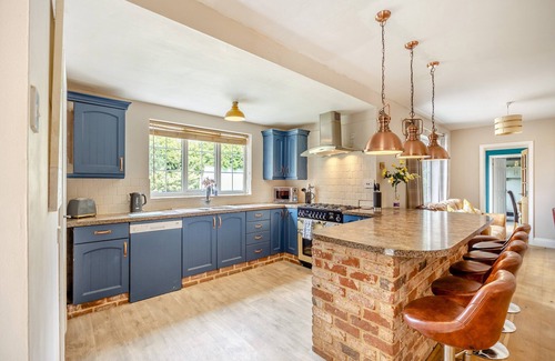Thimbleby Cottage | 5 bedroom accommodation in Horncastle