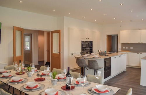 Drumoig Cottage | 5 bedroom accommodation in Leuchars, Near St Andrews