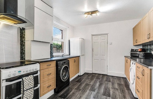 North Shore Cottage | 5 bedroom accommodation in Blackpool