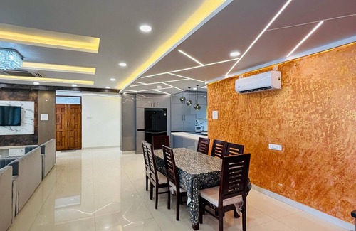 Jubilee Hills Apartment | 5 Bedroom Apartment