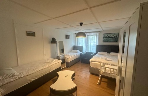St. Gallen Bed & Breakfast | 5-bedroom bed & breakfast in charming St. Gallen with WiFi