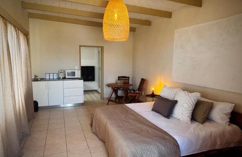 Henties Bay Villa | 5 bedroom house on the beach