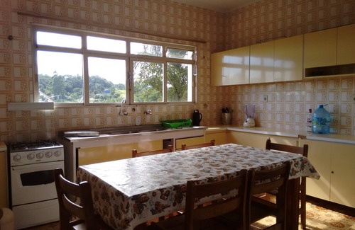 Vila Maria House | 5 Bedroom House with BEAUTIFUL View of Pedra Grande