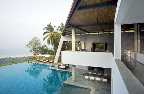 Chowara Villa | 5 Bedroom Luxury Villa in Kovalam with Private Pool