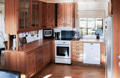 Krodsherad House | 5 bedroom nice home in Noresund