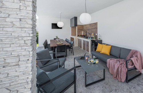 Municipality of Zminj House | 5 bedroom nice home in Sivati