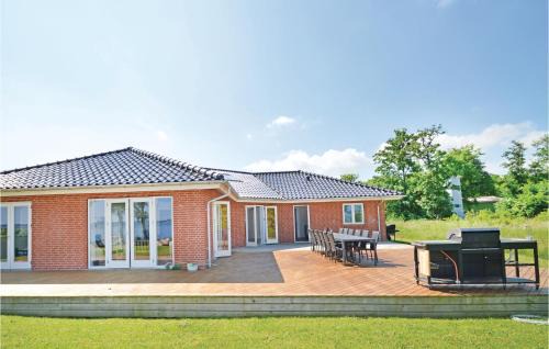 Kragenæs House | 5 Bedroom Nice Home In Torrig L