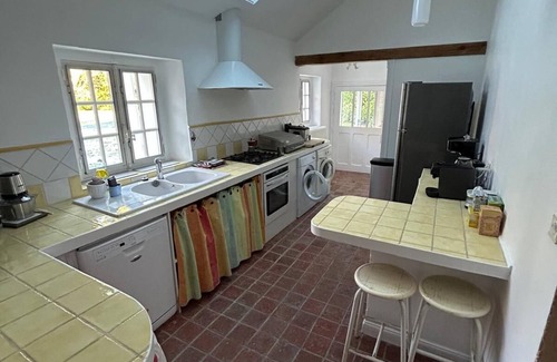 Montfey House | 5 Bedroom Private vacation home in Montfey