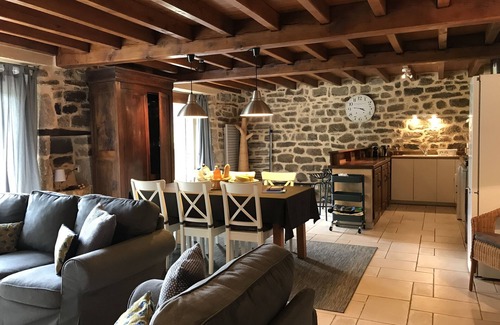 Veix House | 5 Bedroom secluded house with private heated pool