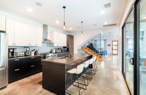 Bouldin House | 5-bedroom vacation home near Lady Bird Lake