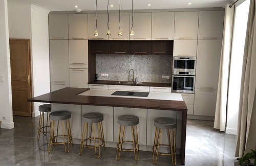 Crossac Villa | 5 Bedroom Villa in Crossac