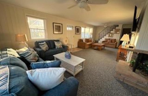 North Beach Haven House | 5 Bedrooms That Sleeps 14! Home Has Ocean Views! 50 Feet From Beach Ramp!