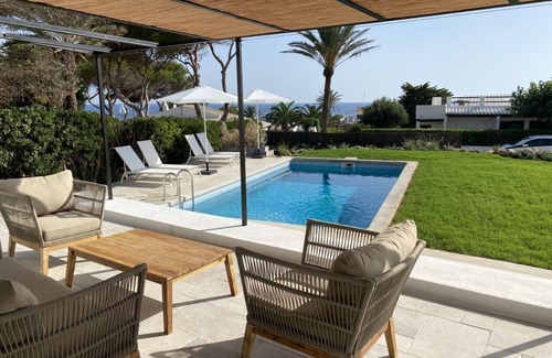 Binibequer Vell Villa | 5* BiniFa- PREMIUM LOCATION - Exquisite house in Binibeca with private pool.