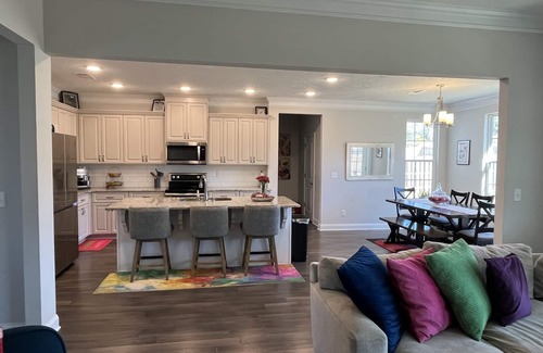 North Augusta House | 5 BR, 4 BA. 2026 Master's Week! 15 min. to course.