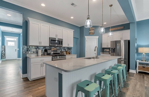 Northeast Virginia Beach House | 5 BR Beauty, Spacious in Best Location! <3 of VIBE District