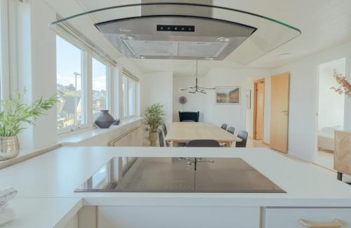Torshavn Apartment | 5 BR Penthouse Apartment/Downtown/Marina