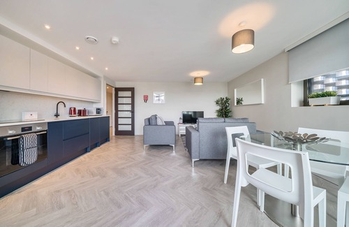 Canbury Apartment | 5 Buttermere House - 2 bedroom apartment