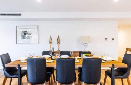 Nelson Bay Apartment | 5 Kingfisher, 5-7 Ondine Close, Nelson Bay, luxury apartment with Wifi and air conditioning