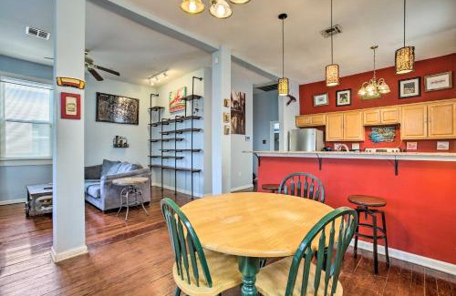 Leonidas House | 5 Mi to Bourbon Street Central NOLA Home