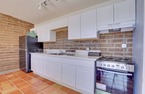 Escondido House | 5 Mi to Casino & Lake: Home on Escondido Ranch!