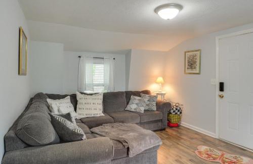 Culleoka House | 5 Mi to Columbia Pet-Friendly Culleoka Home