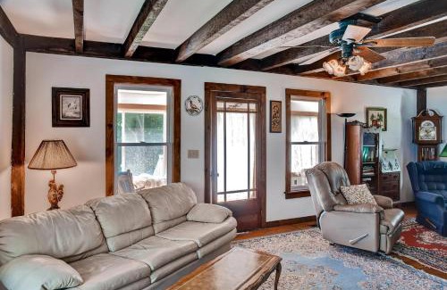 Otego House | 5 Mi to Cooperstown All Star Village Otego Home