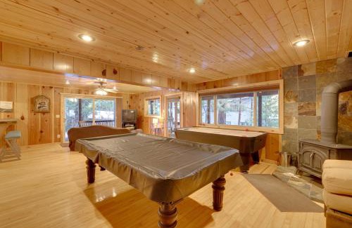 Strawberry House | 5 Mi to Dodge Ridge Cabin in Strawberry