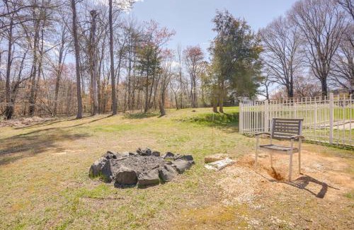 Fredericksburg House | 5 Mi to Dtwn Fredericksburg Family Gem with Yard
