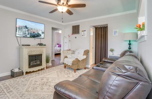Fredericksburg House | 5 Mi to Dtwn Fredericksburg Family Gem with Yard