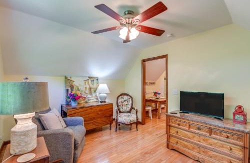 Franklin House | 5 Mi to Dtwn Serene Couples Retreat in Franklin!