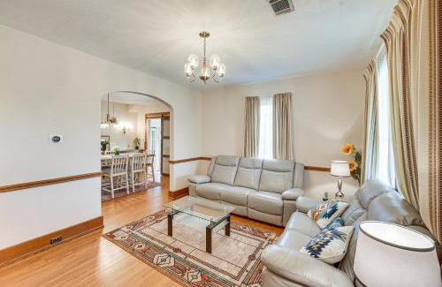 Palmyra House | 5 Mi to Hersheypark Family Home with Game Room