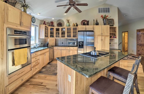 Pagosa Springs Condo | 5 Mi to Hot Springs: Condo in Pagosa Springs!