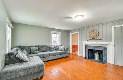 Mexico House | 5 Mi to Lake Ontario Mexico Home with Seasonal Pool
