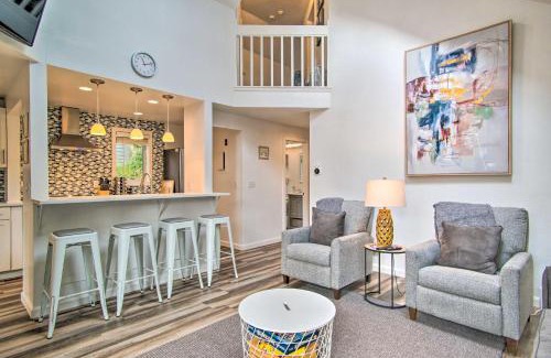 Mews Village Apartment | 5 Mi to Mashpee Commons Coastal Mashpee Condo