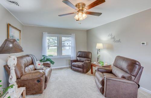 Schaefferstown House | 5 Mi to Middle Creek Peaceful Schaefferstown Home