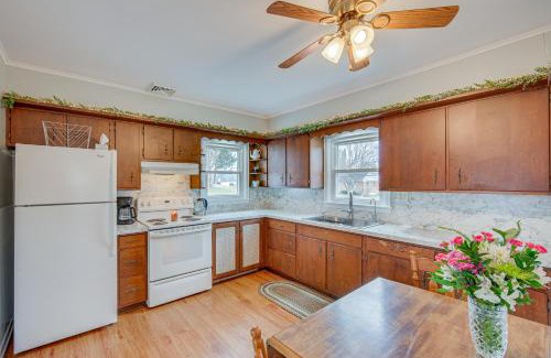 Schaefferstown House | 5 Mi to Middle Creek Peaceful Schaefferstown Home