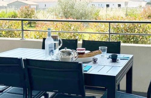 Casamozza Apartment | 5 min des plages - Appt 2 chambres A Casa Bella