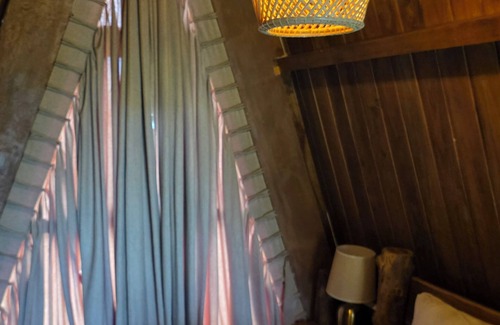 Nochchiyagama Hotel | 5 min from Wilpattu National Park main gate, Chena Hut Safari Resort, Wilpattu